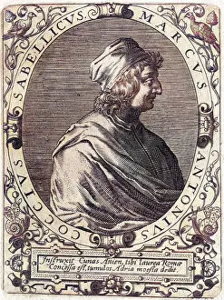 Marcantonio: MARCANTONIO SABELLICUS