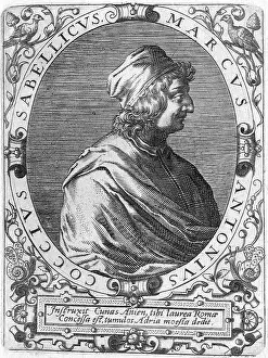 Philologist: MARCANTONIO SABELLICUS
