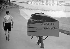 Princes: Marcel Berthet, 1933