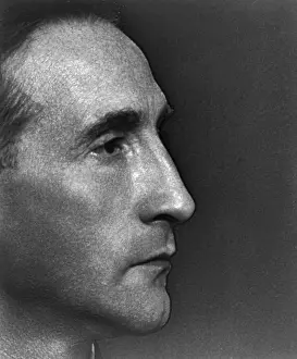 Duchamp: Marcel Duchamp (1890-1976) French painter ?