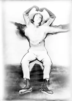 Mime: Marcel Marceau