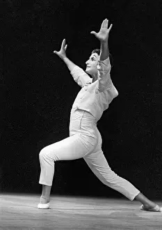 Mime: Marcel Marceau tours in USSR