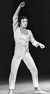 Mime: Marcel Marceau's tour in Moscow, 1968