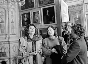 Perez: Marcel Perez de Cuellar visits USSR