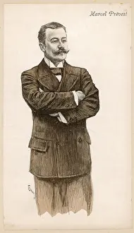 Prevost: Marcel Prevost