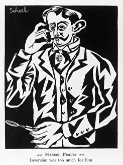 Proust: MARCEL PROUST