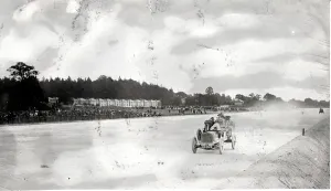 Piloting: Marcel Renault Memorial Race