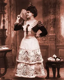 Diva: Marcella Sembrich (1858-1935), Galacian ?