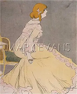 Marcelle: MARCELLE BORDO 1904