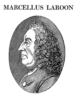 Depictions: MARCELLUS LAROON