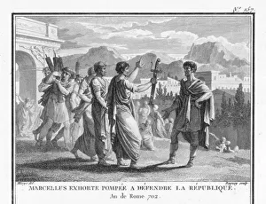Pompeius: MARCELLUS SENT TO POMPEY