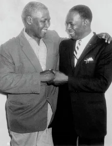 Outspoken: March 12 1961 - Top Negro Smuggled To Luthuli - Mr