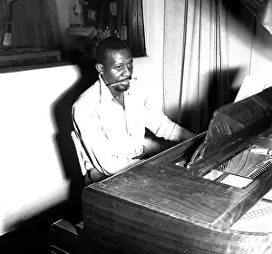 Maniacs: March 1954 King Force Wilson Silgee Twenty years a