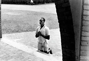 Woke: March 1959 - Modern Miracle? - The Place Where He Came
