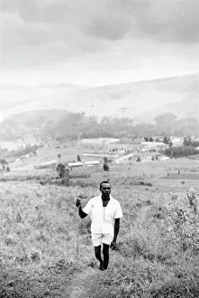 Woke: March 1959 - Modern Miracle? - He Walks Up From The