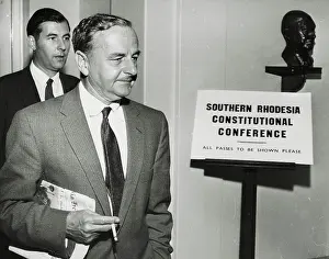 Convened: March 1961 Dramatic Constitutional Conference Delegates