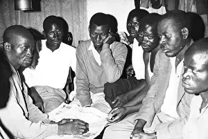 Flickering: March 1962 - The Men With No Place To Hide! - By the