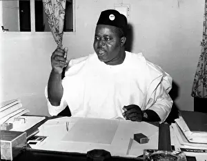 Cameroons: March 1962 - Wind Of Change In Eastern Nigeria - I'm