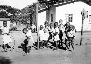 Kaunda: March 1963 - Going Up In The World With The Kaunda