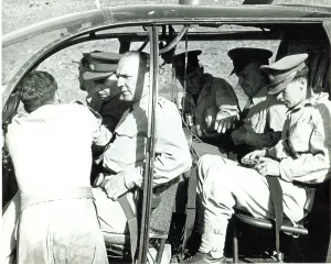 Transkei: March 1963 - The Killings At Bashee River - The Police