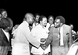 Hunk: March 1970 - When Dancing Had To Stop - A beaming Ntsu