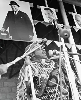 Maseru: March 1970 - When Dancing Had To Stop - Colourfullly