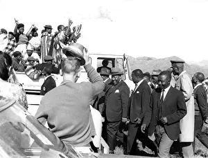 Strides: March 1970 - In A Tussle For Power - As a beaming