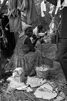 Shod: March 24 1963 - They lived in their rough-shod make-shift