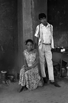 Shod: March 24 1963 - They lived in their rough-shod make-shift
