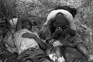 Shod: March 24 1963 - They lived in their rough-shod make-shift