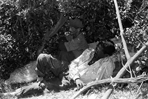 Shod: March 24 1963 - They lived in their rough-shod make-shift