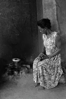 Shod: March 24 1963 - They lived in their rough-shod make-shift