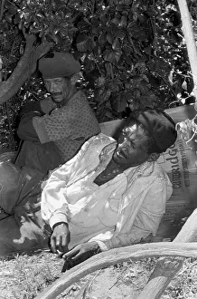 Shod: March 24 1963 - They lived in their rough-shod make-shift
