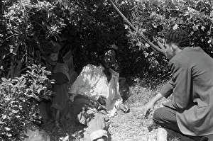 Shod: March 24 1963 - They lived in their rough-shod make-shift