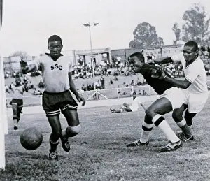 Jive: March 29 1964 - A Spa back seems to be doing a Phatha-Phata