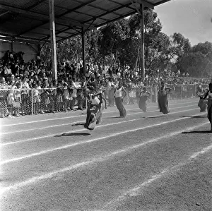 Wynberg: March 31 1963 - Whichever way you look at it, this