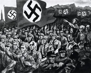 Sturmabteilung: MARCH INTO 3RD REICH