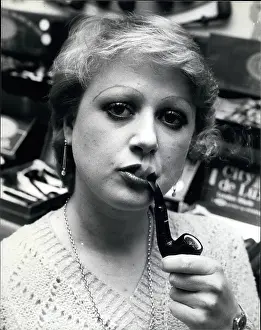 Smokers: March 5th, 1981 Exhibition for pipe smokers