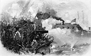 Merrimack: March 8 1862 iron clad confederate css virginia