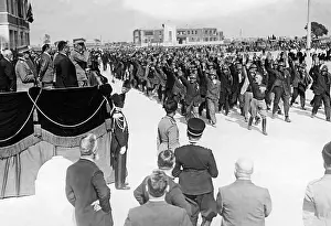 Emanuele: March of the agricultural workers from Latina