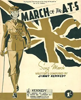 A.t.s: March Of The A.T.S. Music Cover