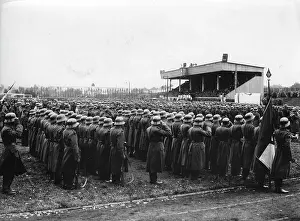 Stadiums: March of the Austrian Heimatschutz