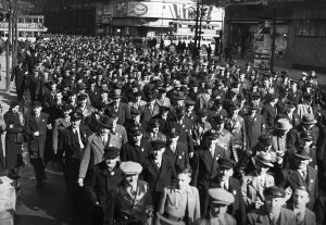 Marshals: March in Berlin on May 1, 1936