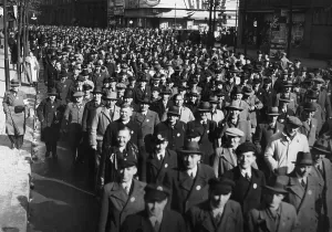 Marshals: March in Berlin on May 1, 1936