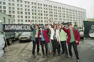 Jackets: March of Color Jackets