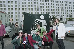 Jackets: March of Color Jackets