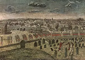 Amos: March on Concord