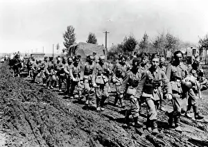 Seversky: March towards Don, June 1942