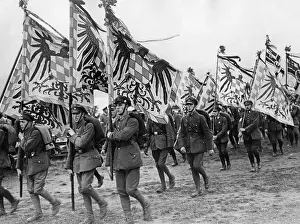 Koblenz: March of the Front Fighter Organization, 1930