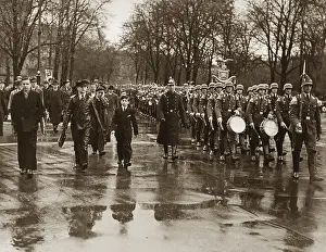 Refoundation: March of the Guard in Berlin, 1936